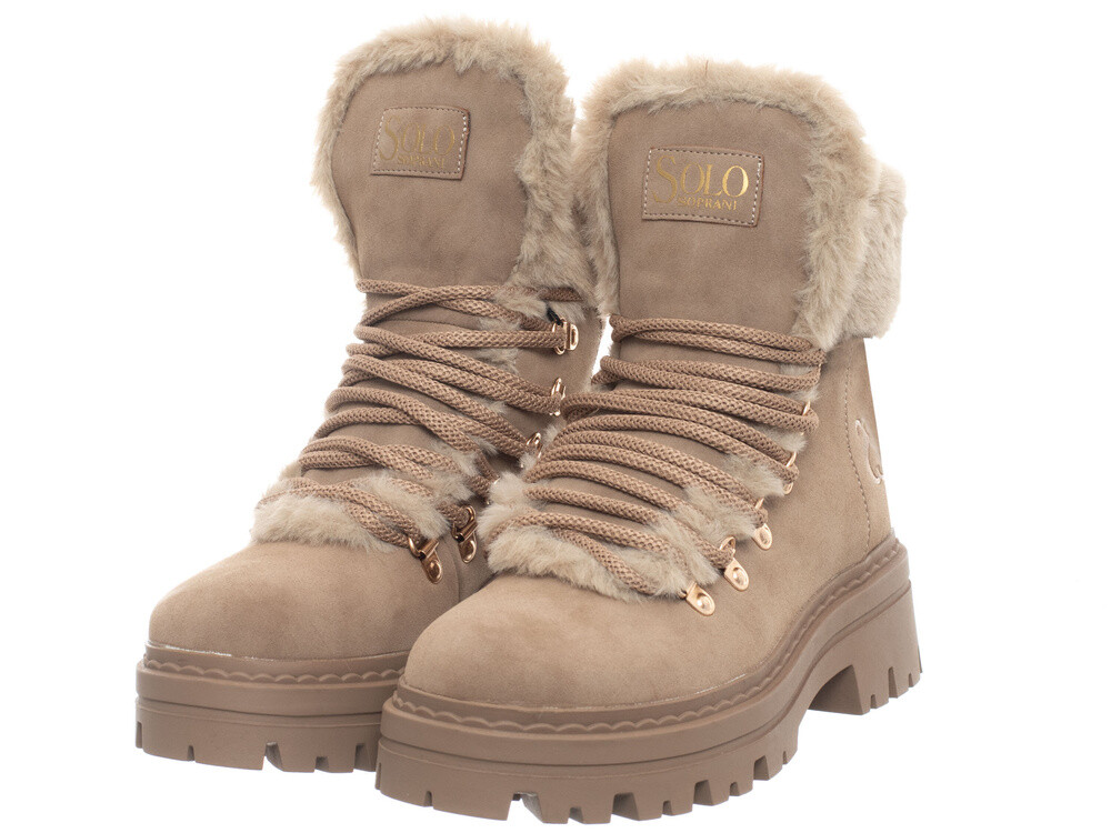 Lodičky Solo Soprani Couture Montblanc