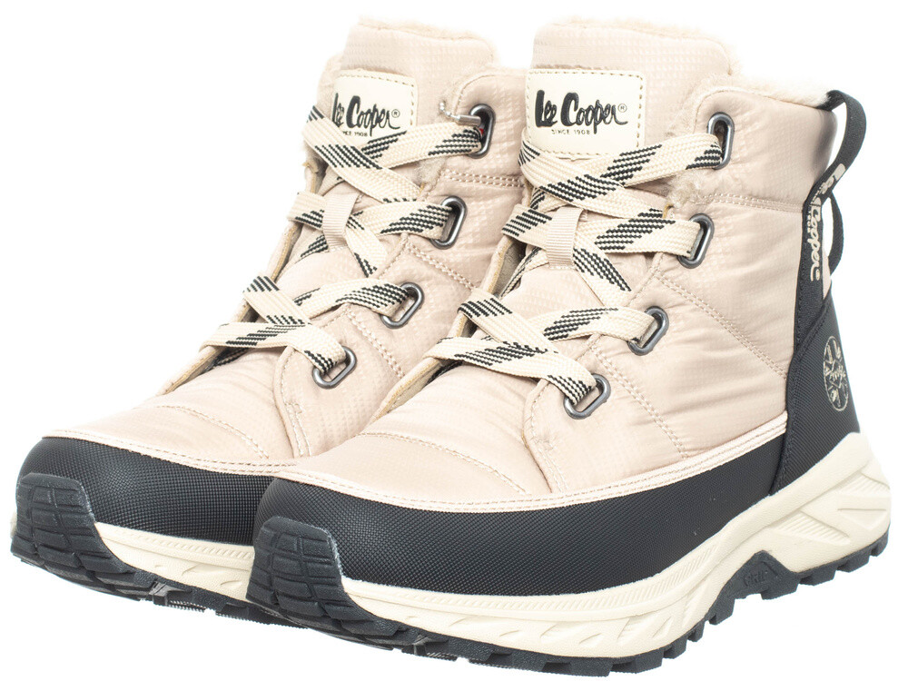 Členkové topánky LEE COOPER