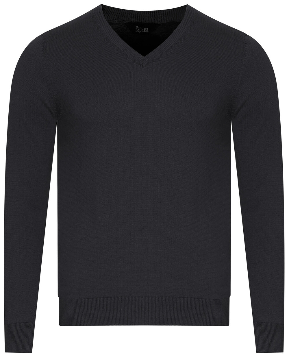 Pánska mikina s kapucňou ESPADA - Dark Grey