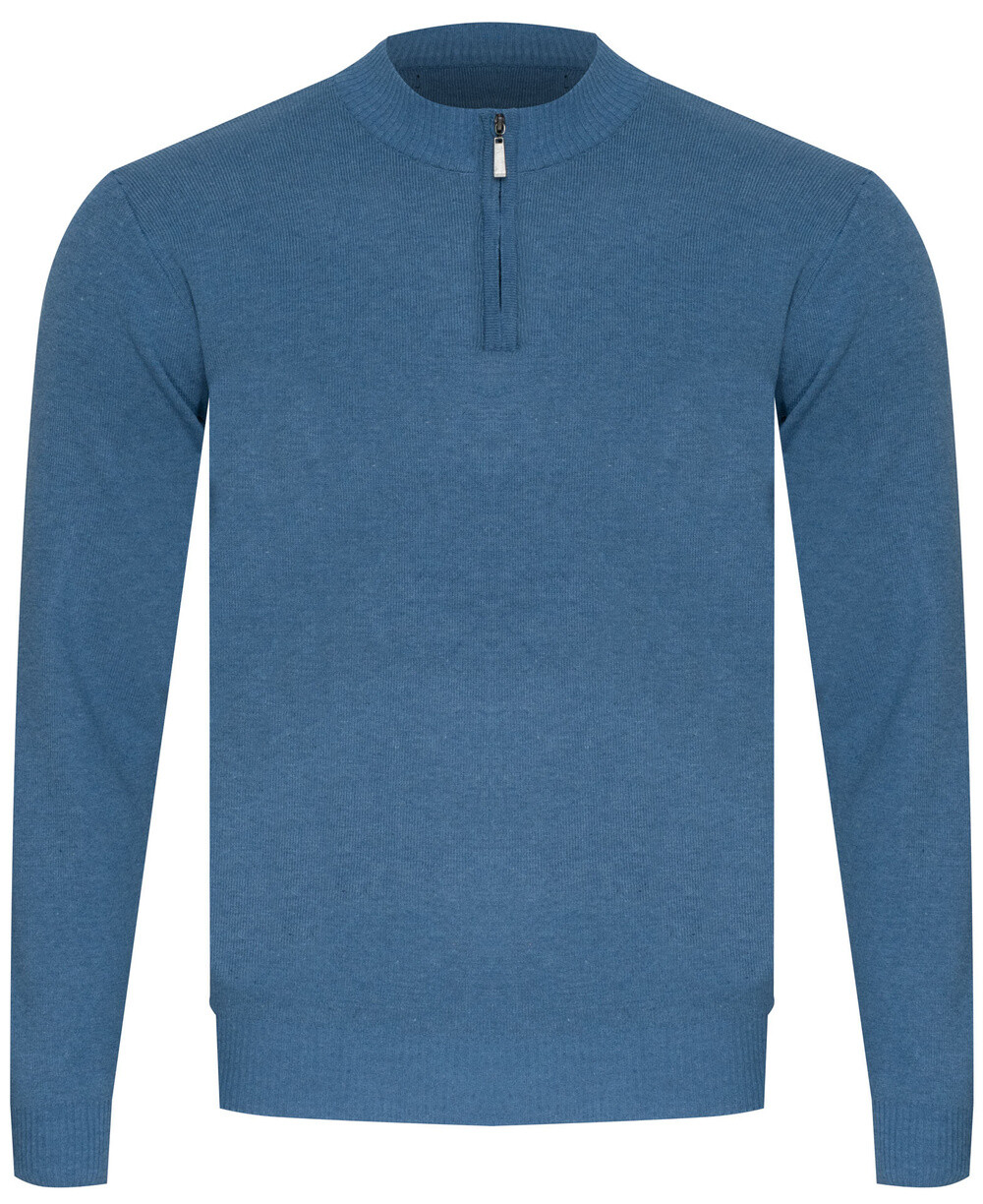 KAIDITE K6011 - Svetlomodrá bunda