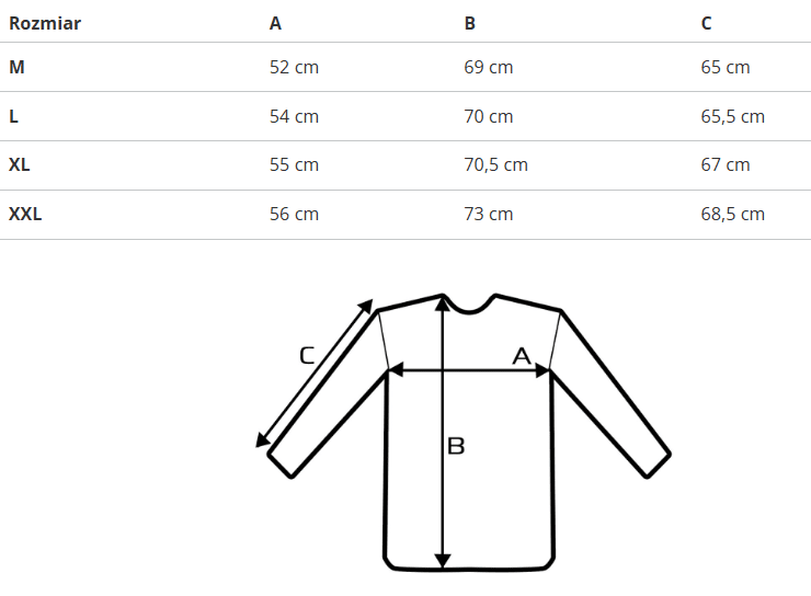 Čierna pánska mikina WEENS s kapucňou