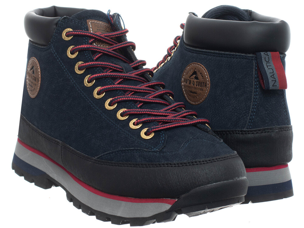 NAUTICA - PIRENEI Vysoké tenisky