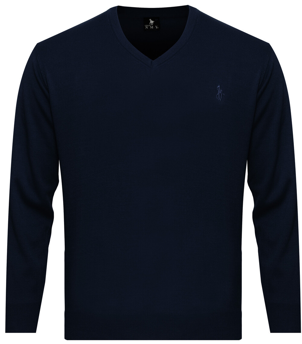 N&M&Y pánska bunda v granátovej farbe