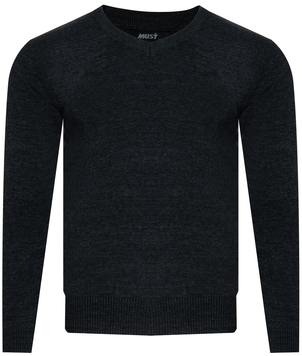 MUST PARKOUR - S8579/ TMAVOŠEDÉ