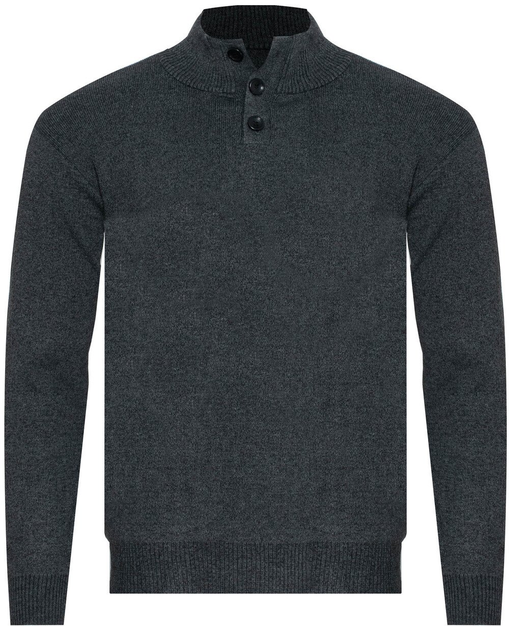 Šedá pánska prešívaná vesta