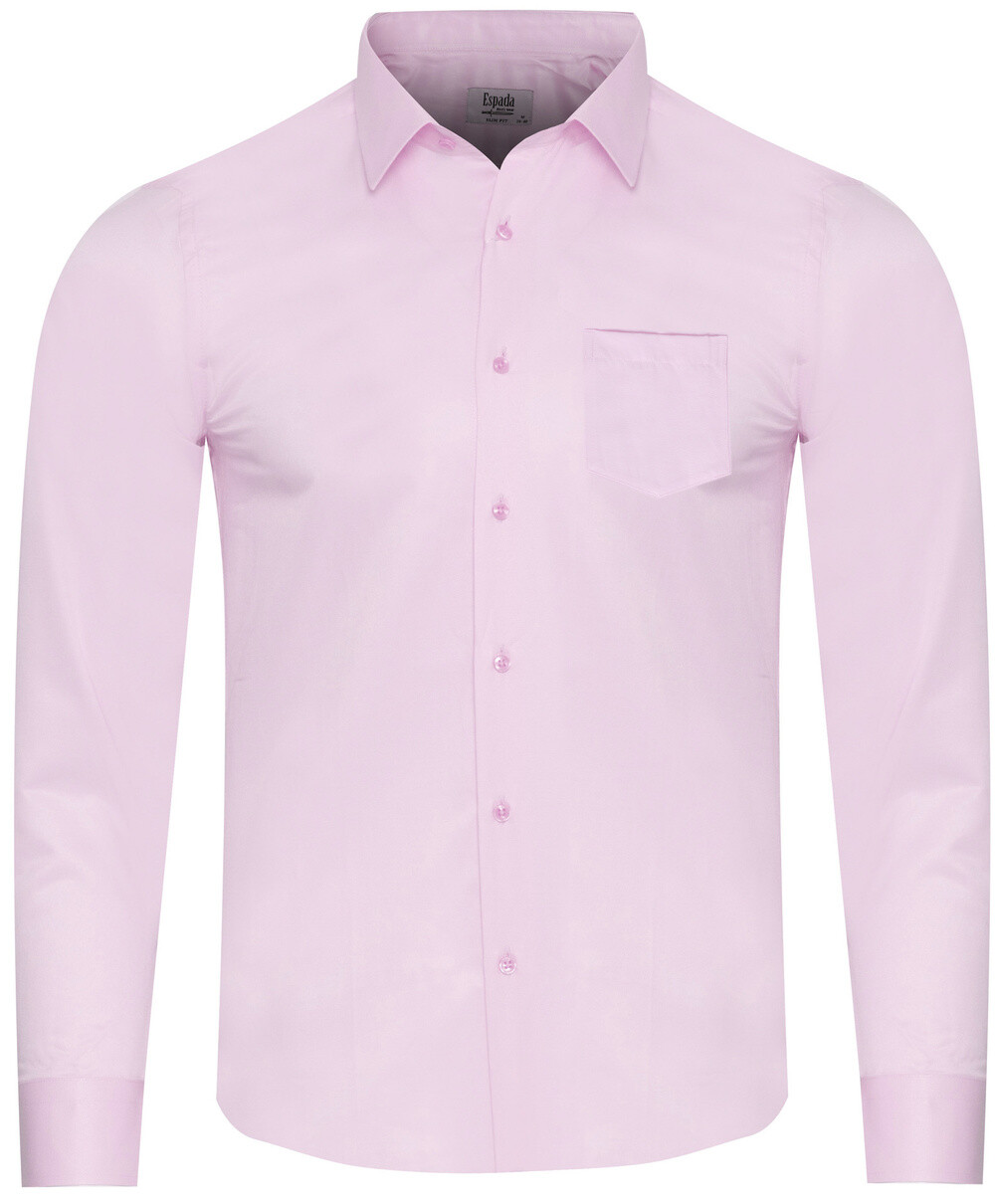 ESPADA - 0798S Jasnoróżowy opasok a peňaženka