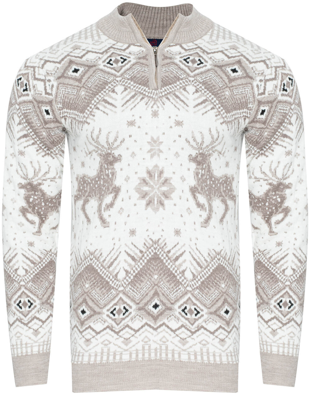 Vianočný sveter ARMA - 2317