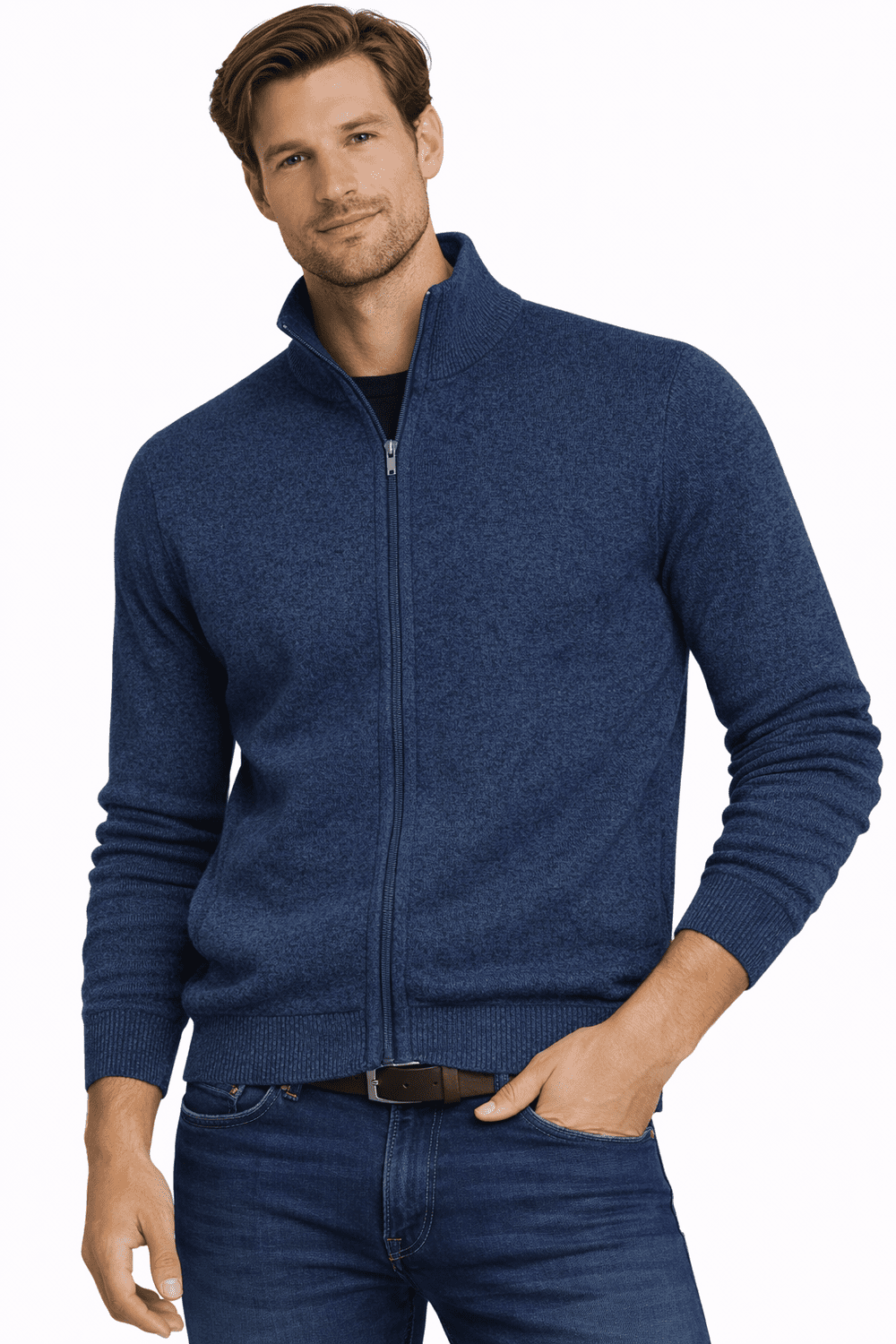 NEW WISE - Modrá bunda