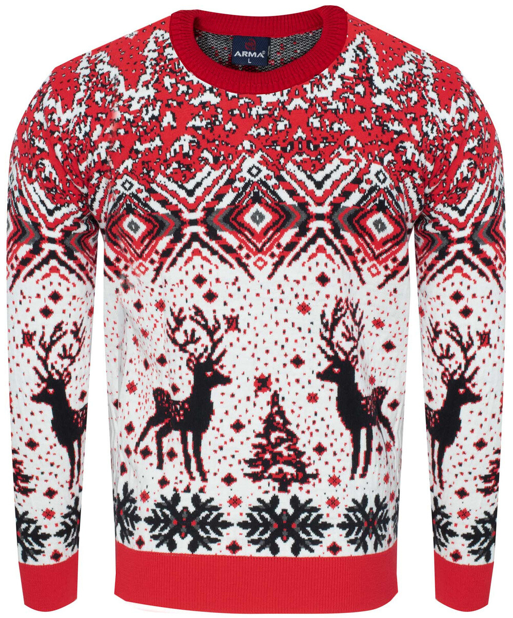 ARMA vianočný sveter