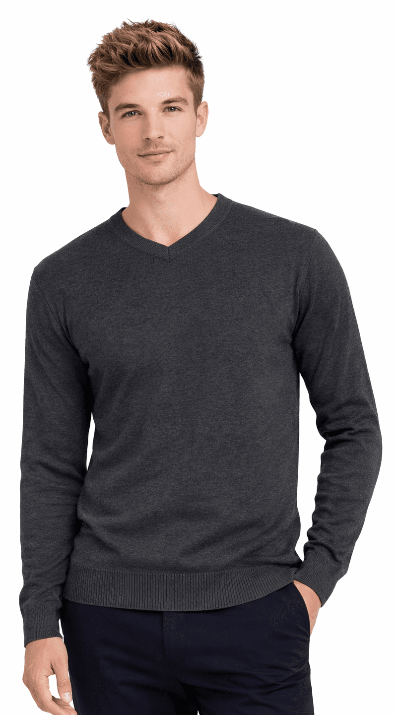 S'WEST tričko tmavosivé