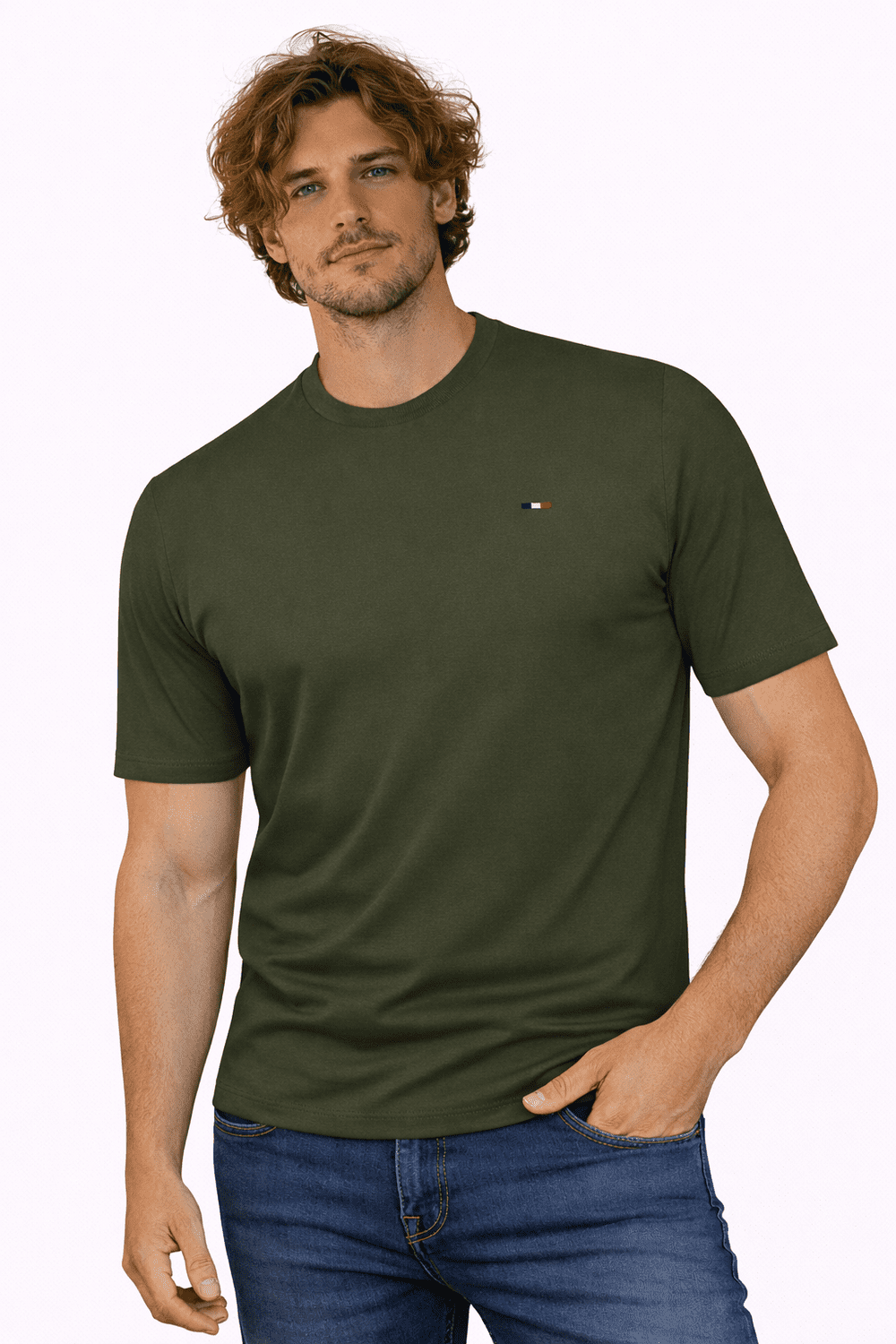 Pánska prechodná bunda STARLEE Khaki