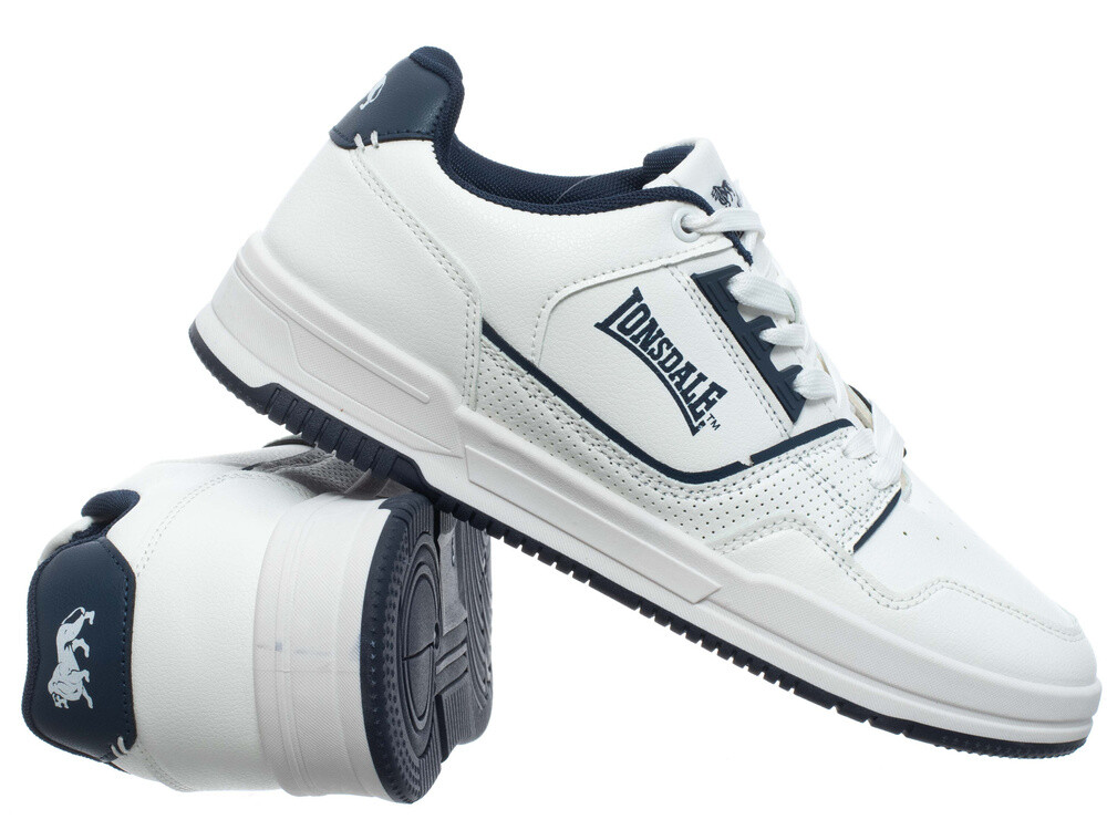 LONSDALE LONDON nízke športové tenisky