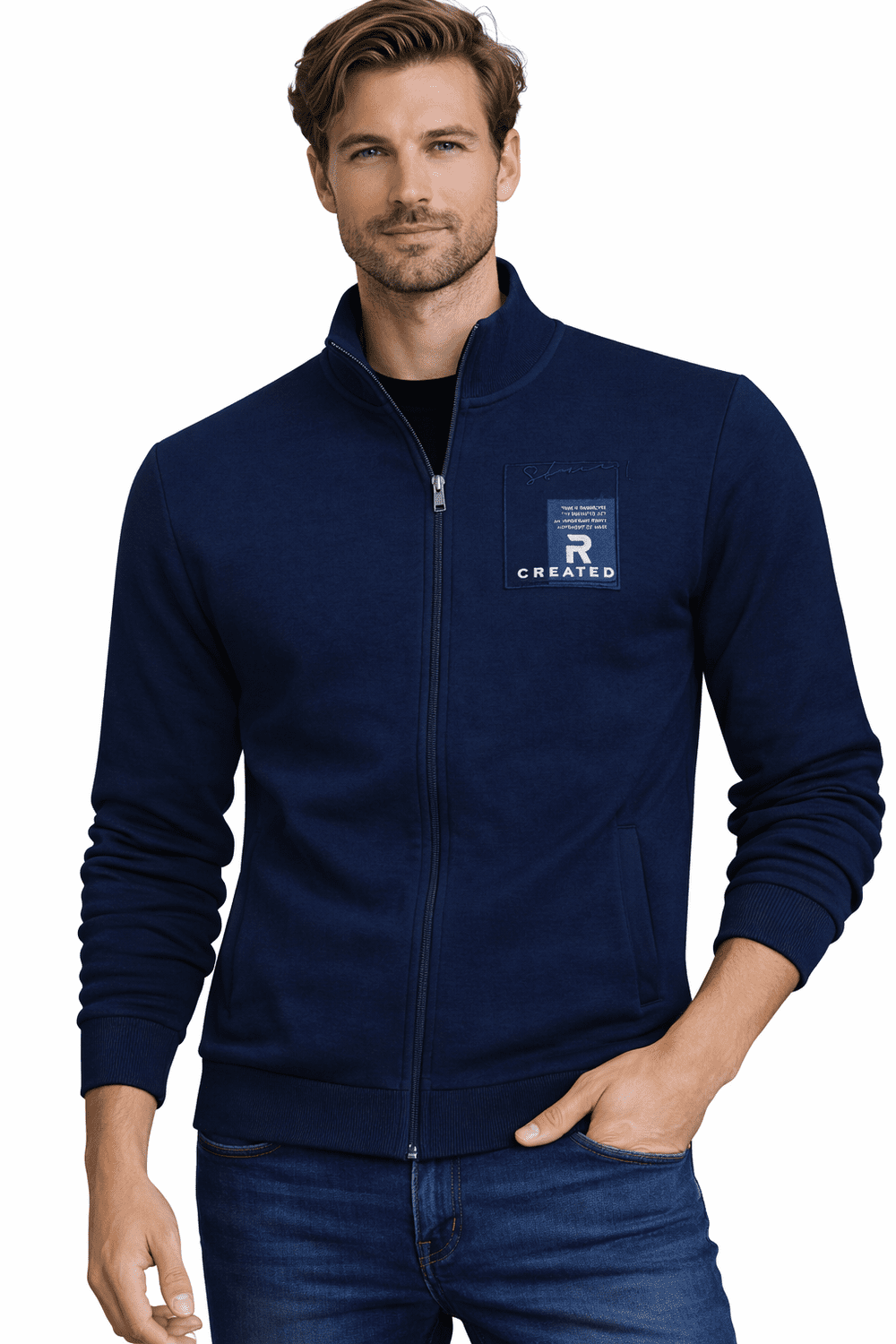 WEENS - 40 GRANATOWY