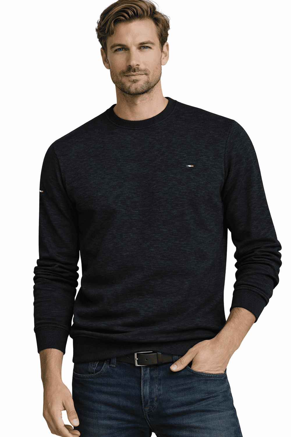 Pánske pyžamo WEENS - 12 CIEMNOSZARY