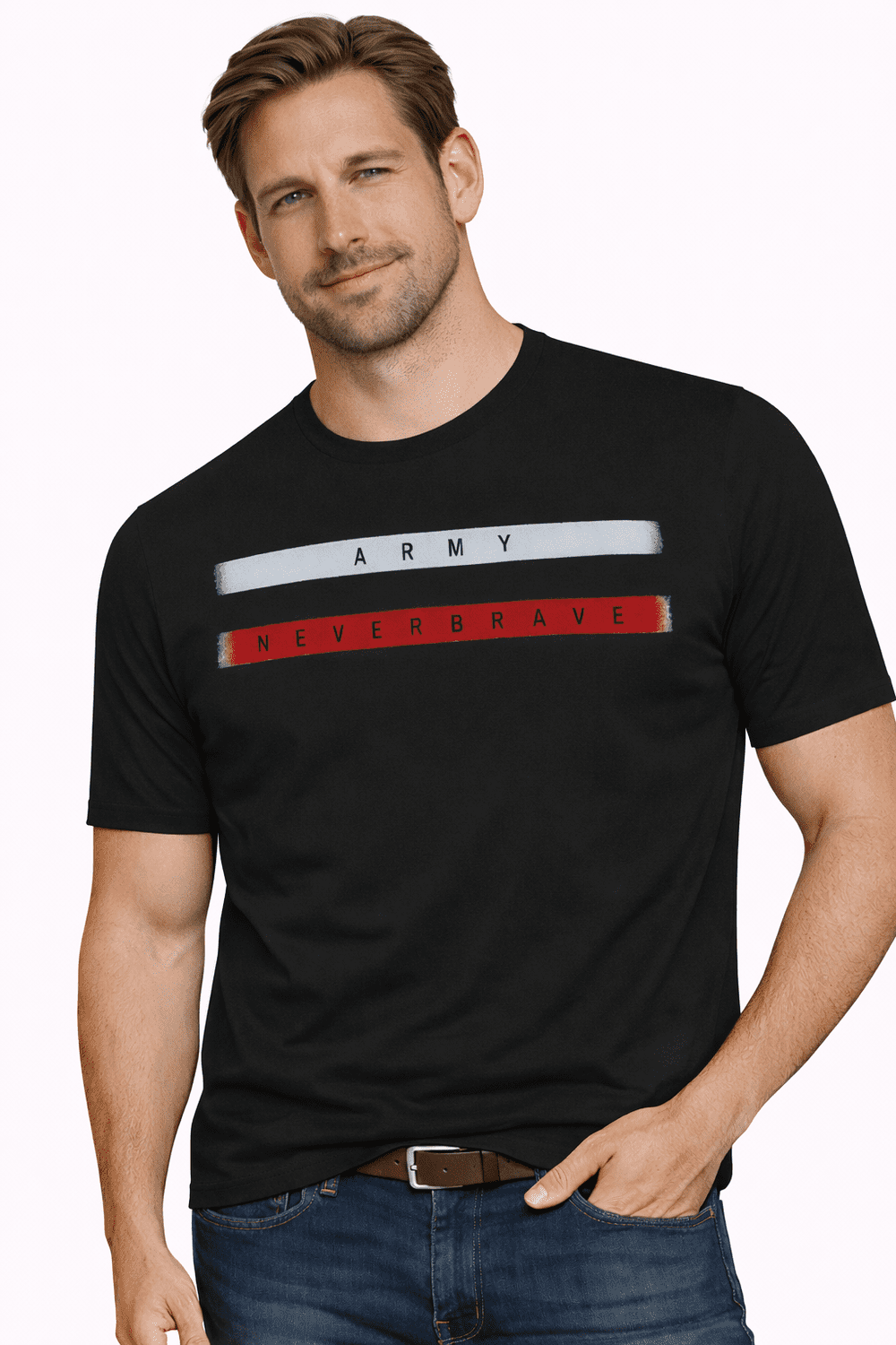 Čierna mikina JUMPER 3033