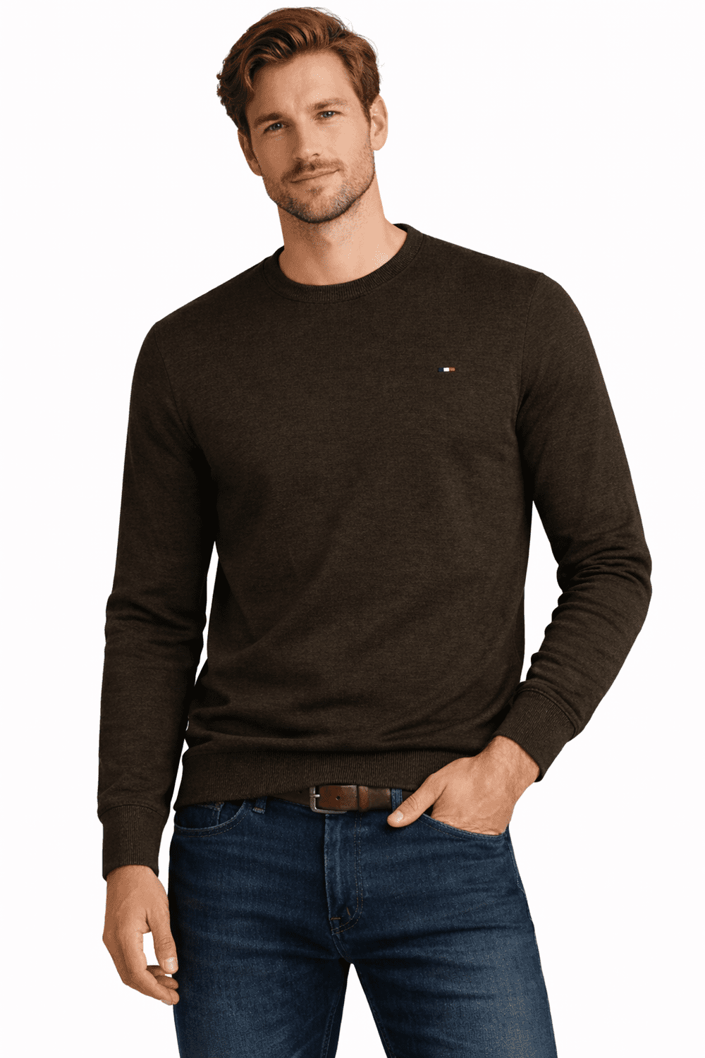 RWX - 0759 hnedá zimná bunda