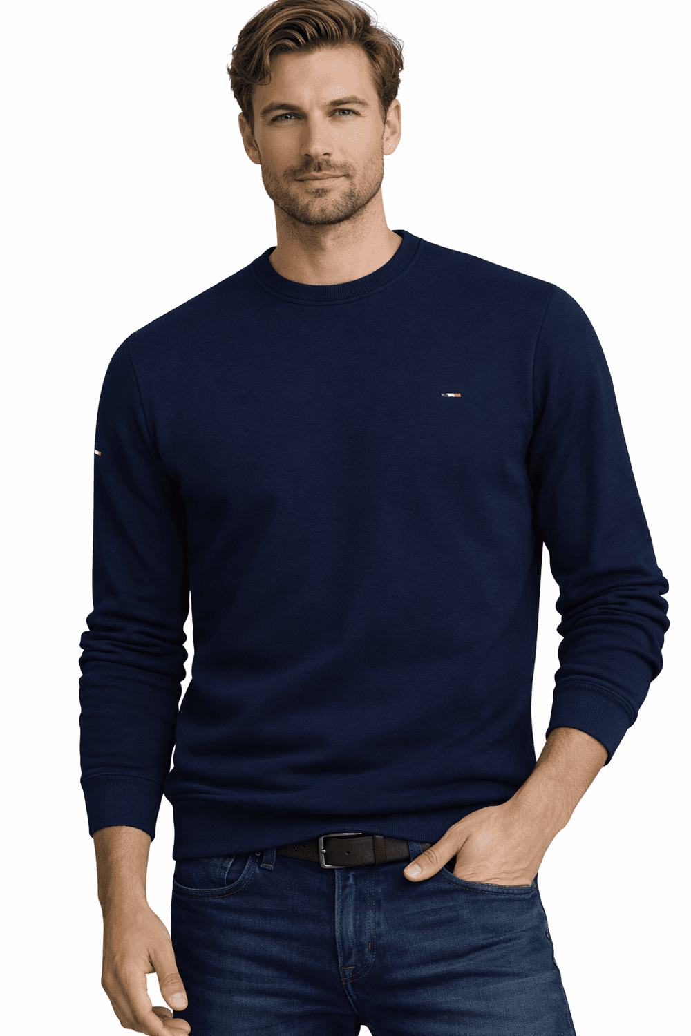 Pánska tmavomodrá bunda WEENS