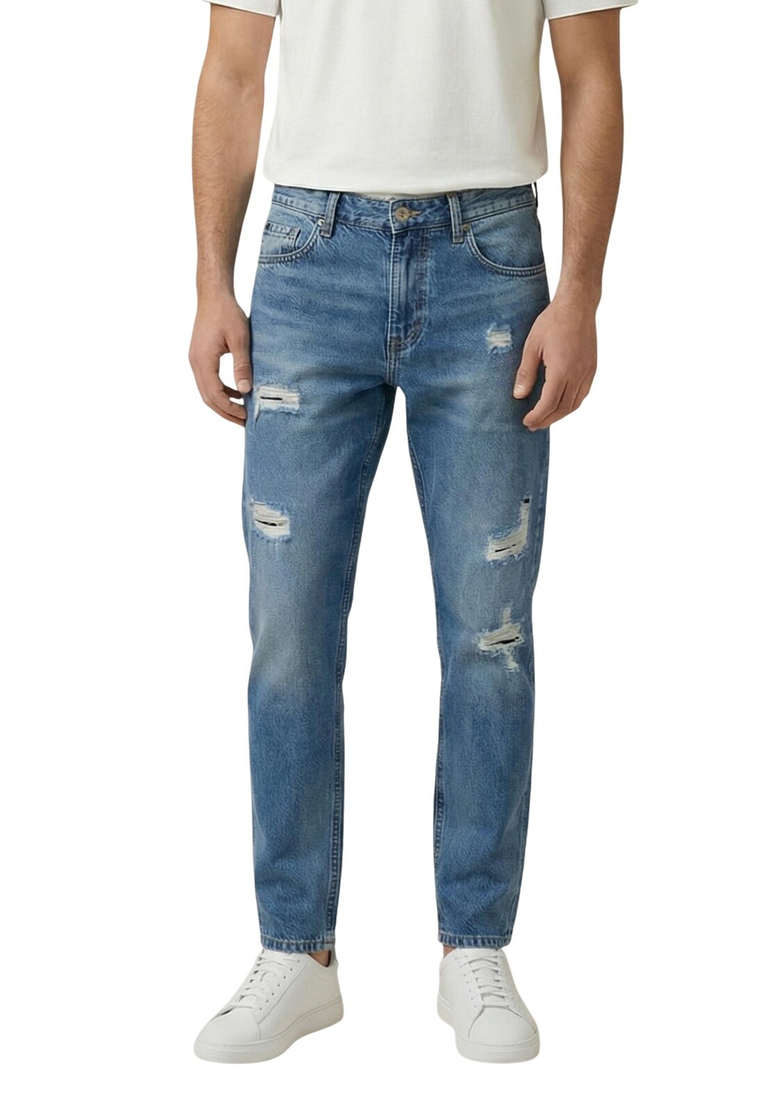 Gianni Lupo pánske džínsy