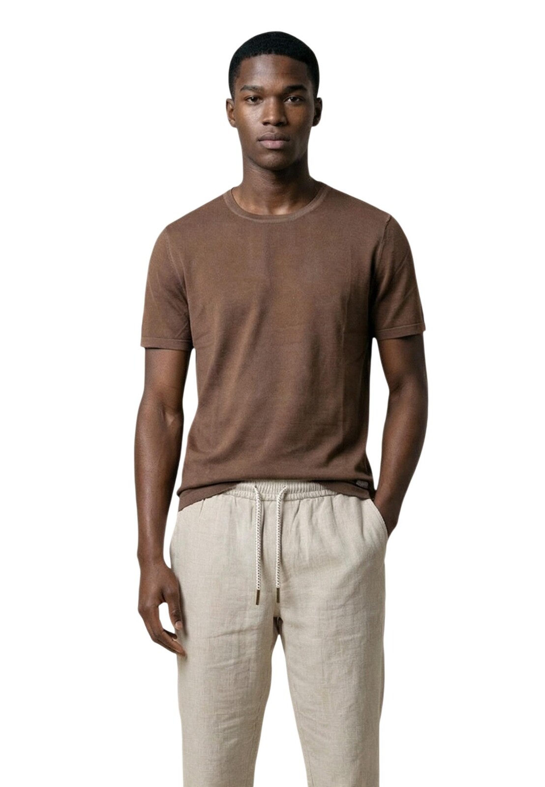 Tričko Gianni Lupo s krátkym rukávom