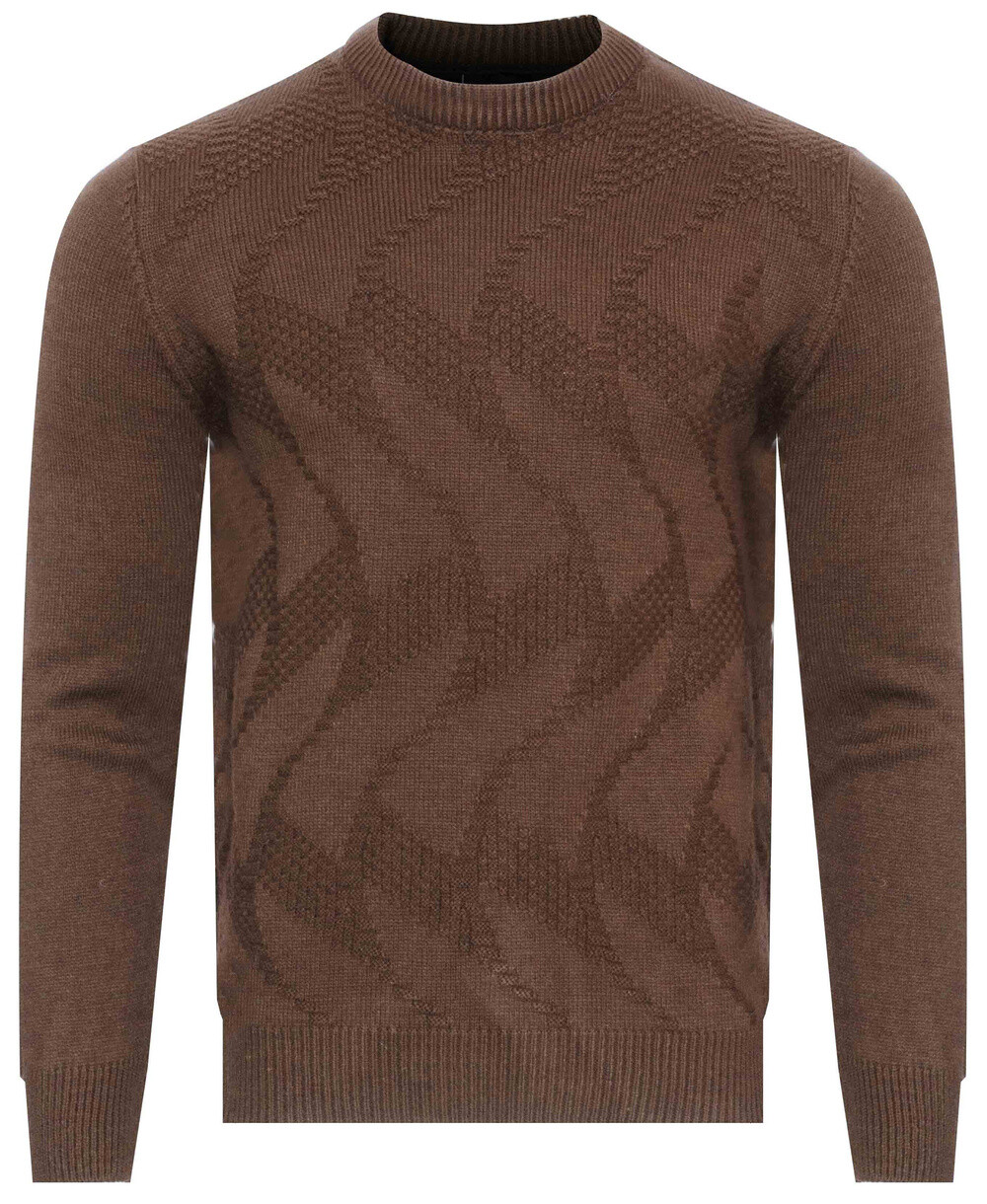 WEENS - WS7115 Hnedá bunda