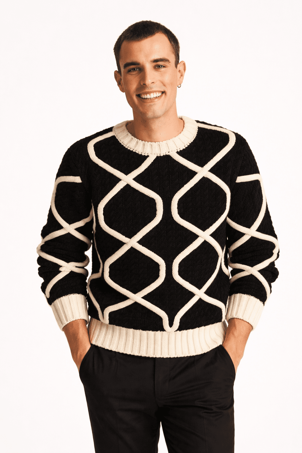 Sveter Guido Maria Kretschmer - Fabrice Jumper