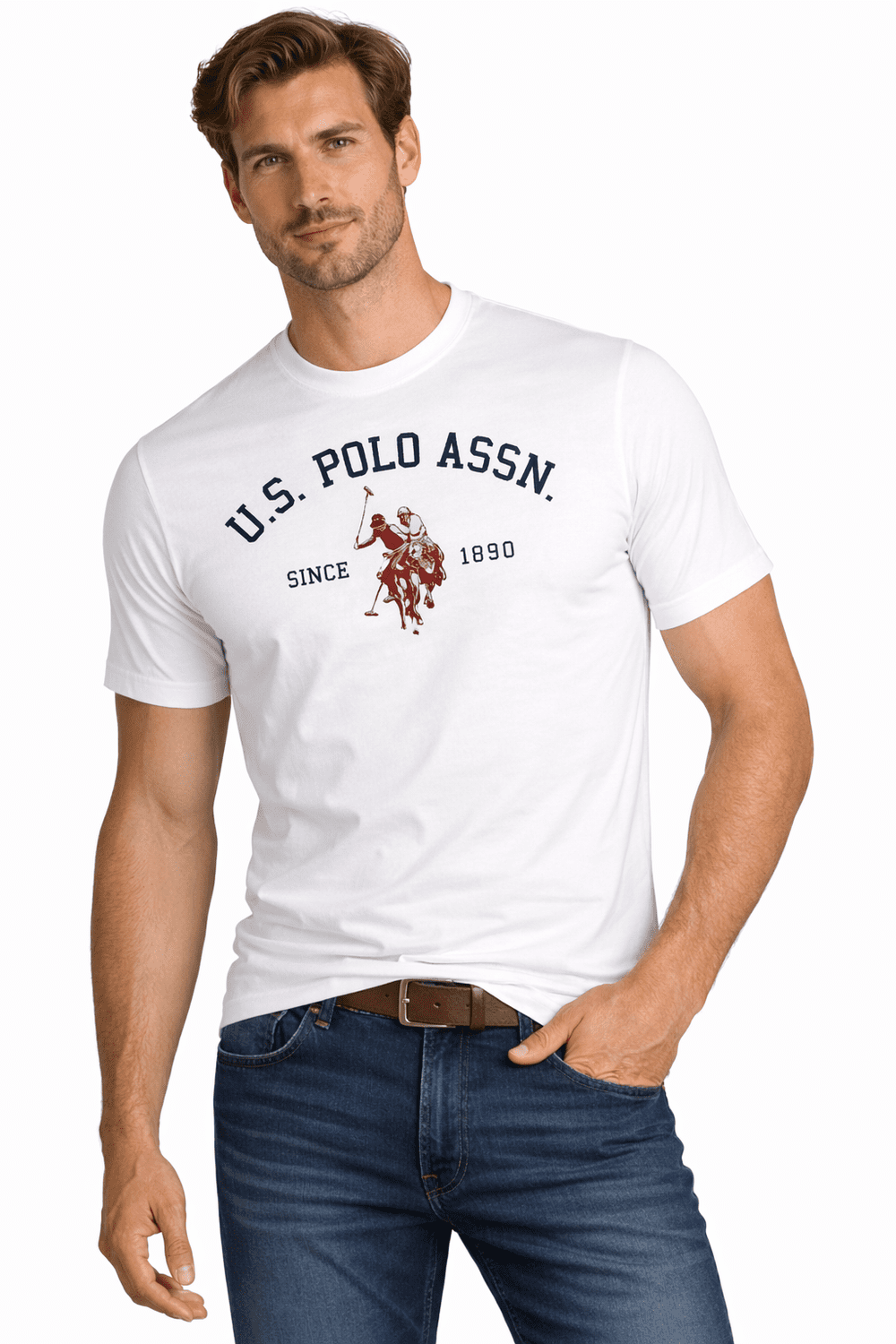 U.S. POLO ASSN. tričko a bunda