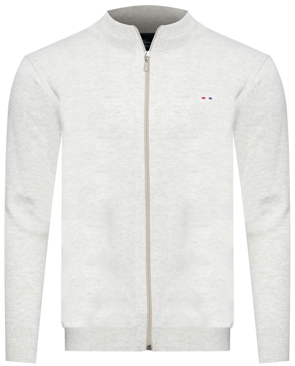 ORIGINAL REDWAY sveter rozopínací béžový