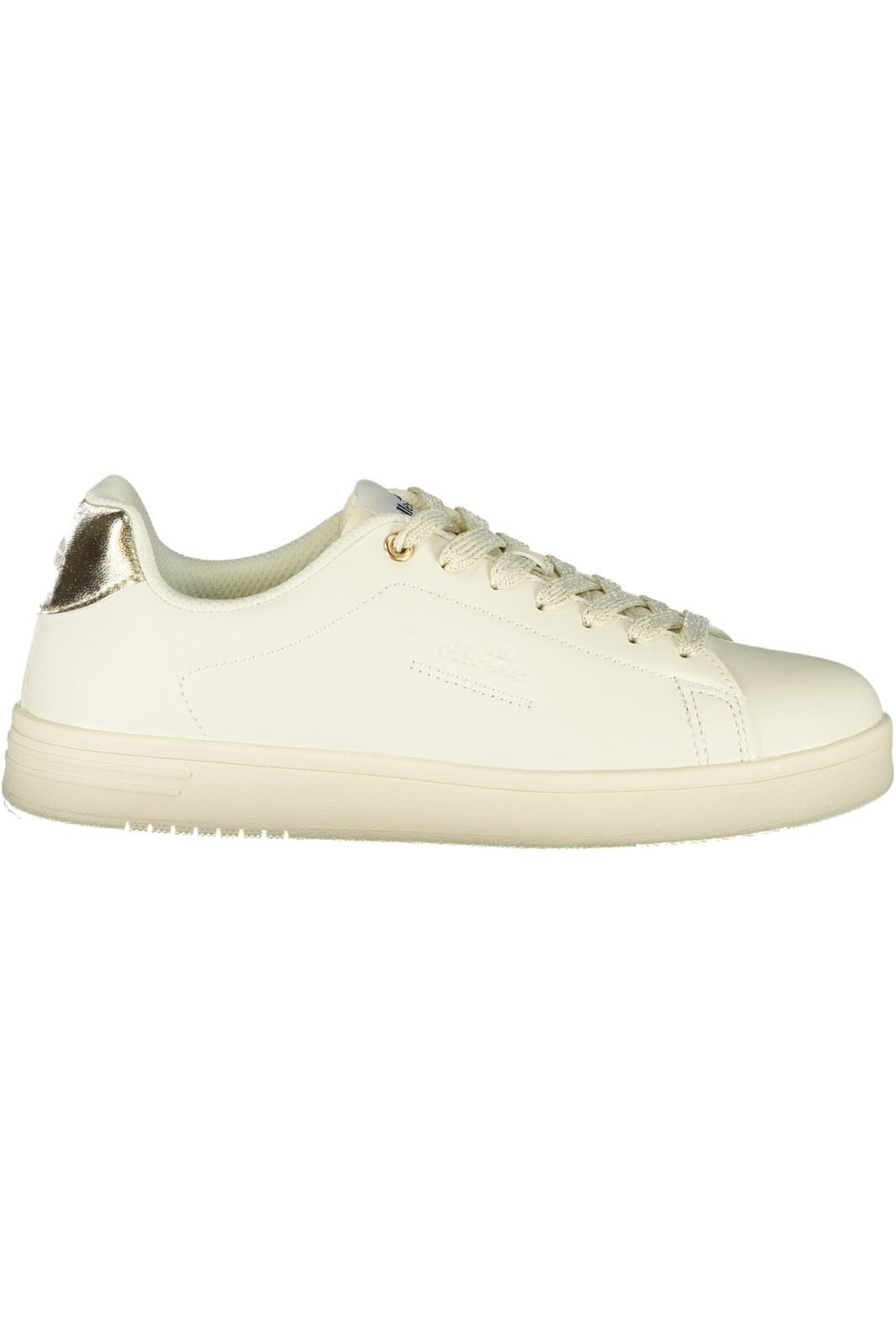 Biele dámske tenisky Ellesse