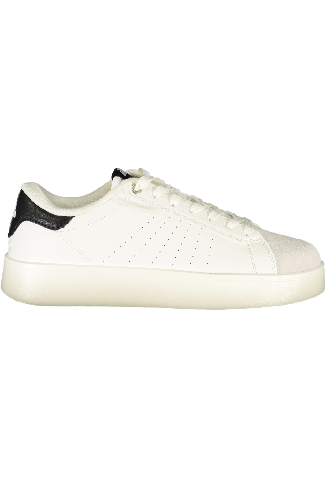 Biele športové tenisky Ellesse pre ženy