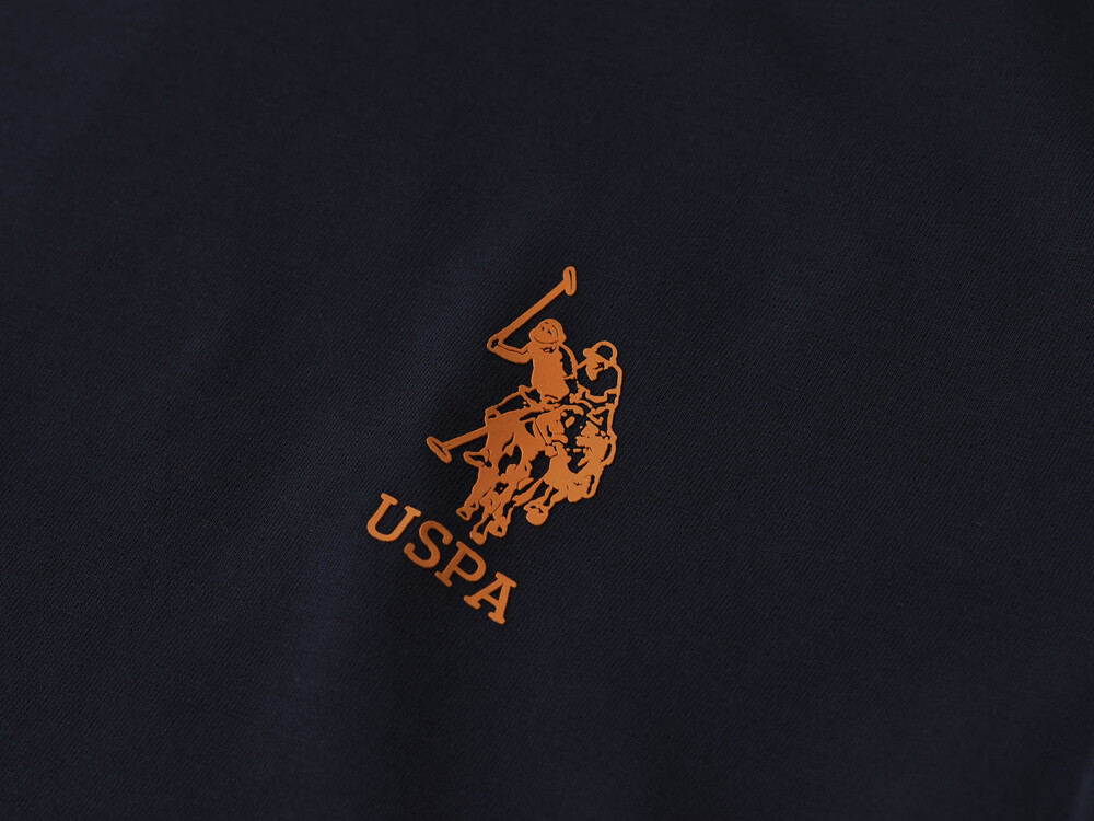 U.S. POLO ASSN. pánske tričko s dlhým rukávom
