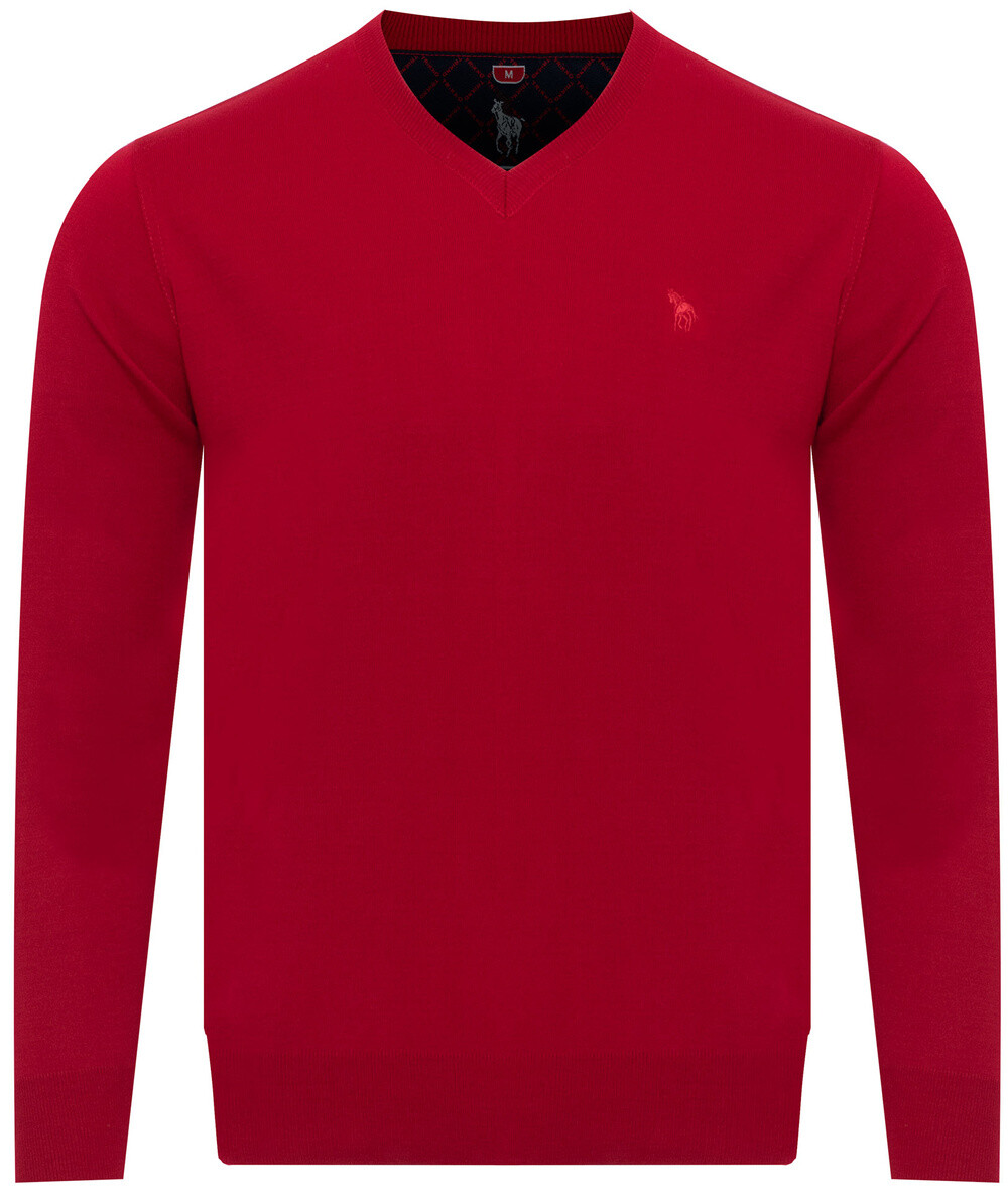 TRIKKO - V 501 červené tenisky