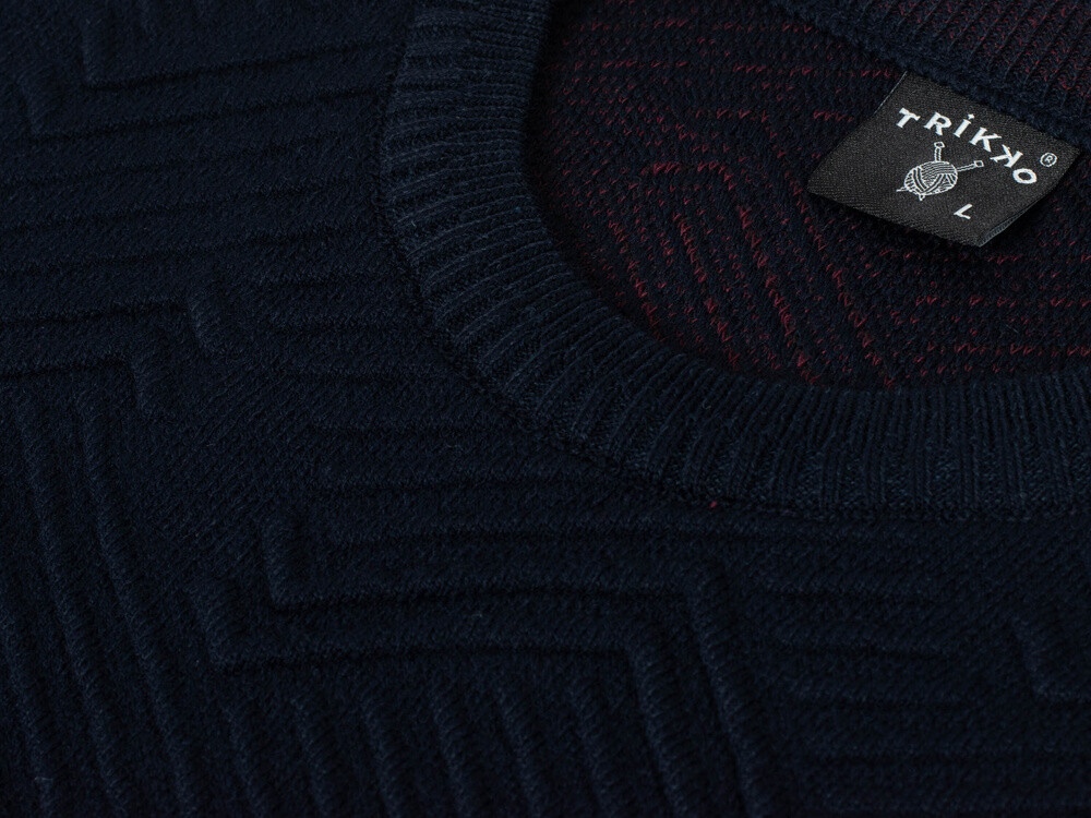 Pánske oversize tričko TRIKKO