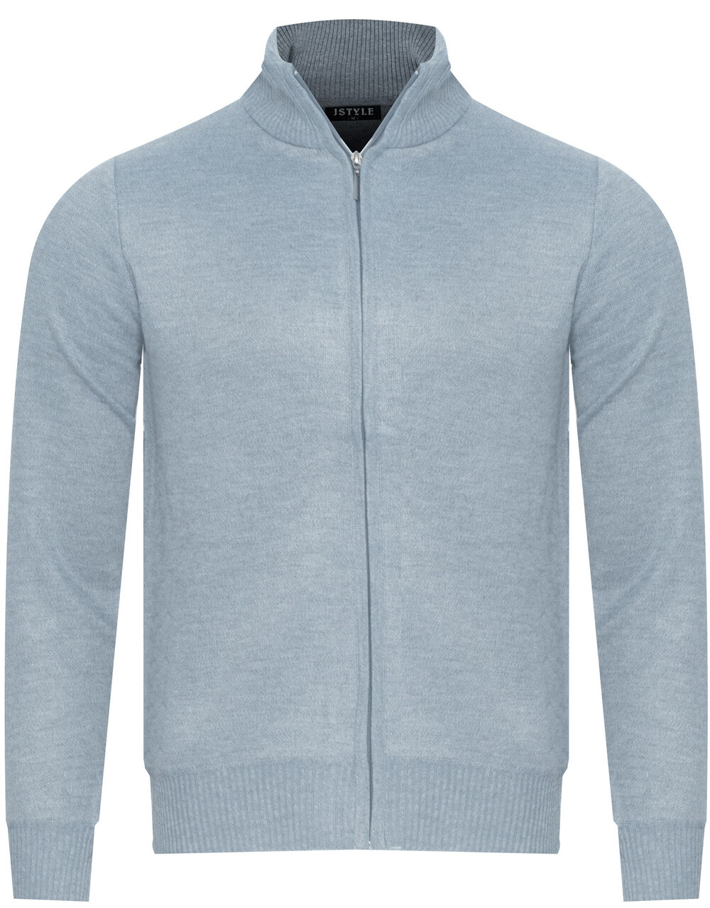 J.STYLE pánska mikina s kapucňou