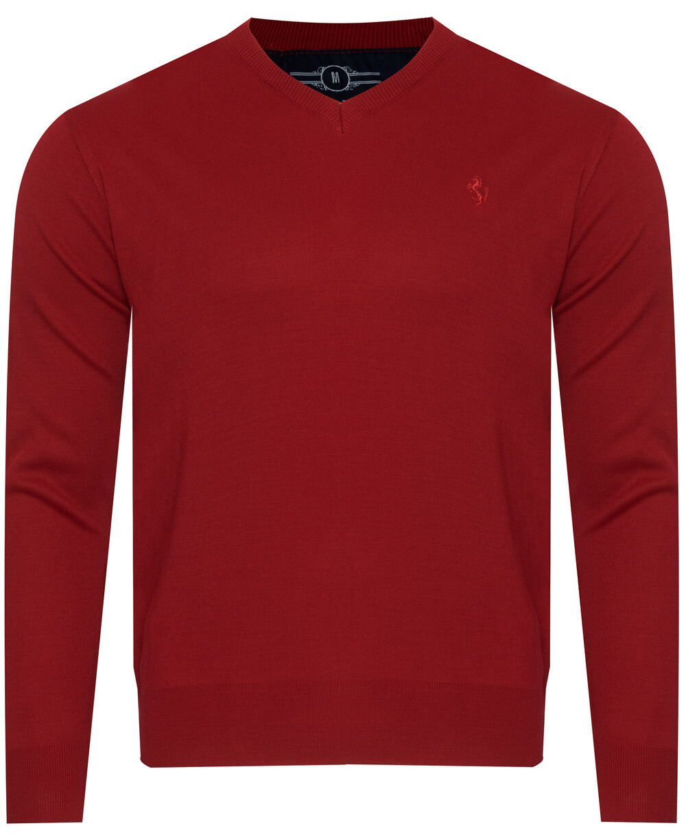 Červené polo tričko POLO LARA