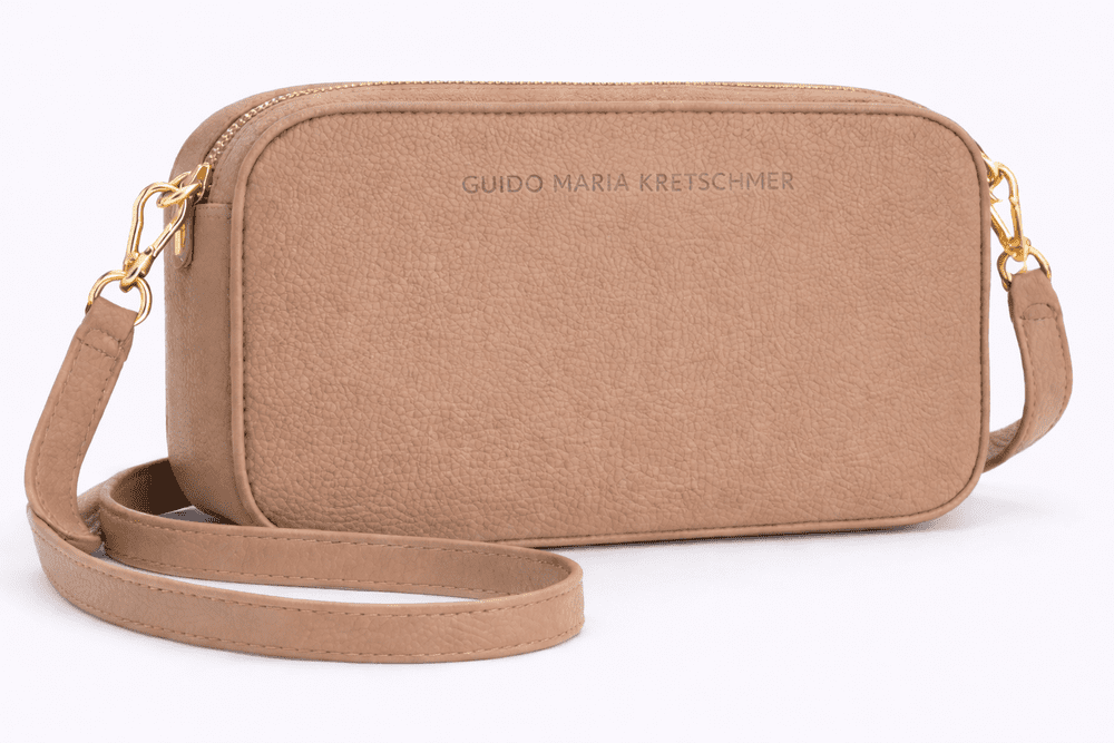 Guido Maria Kretschmer taška camel
