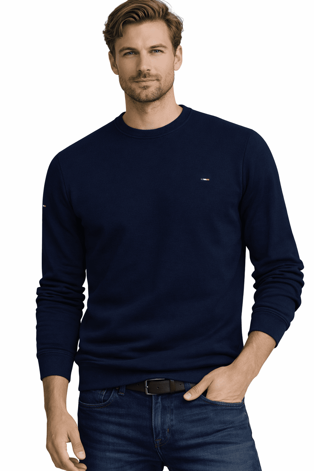 Tmavomodré tepláky WEENS