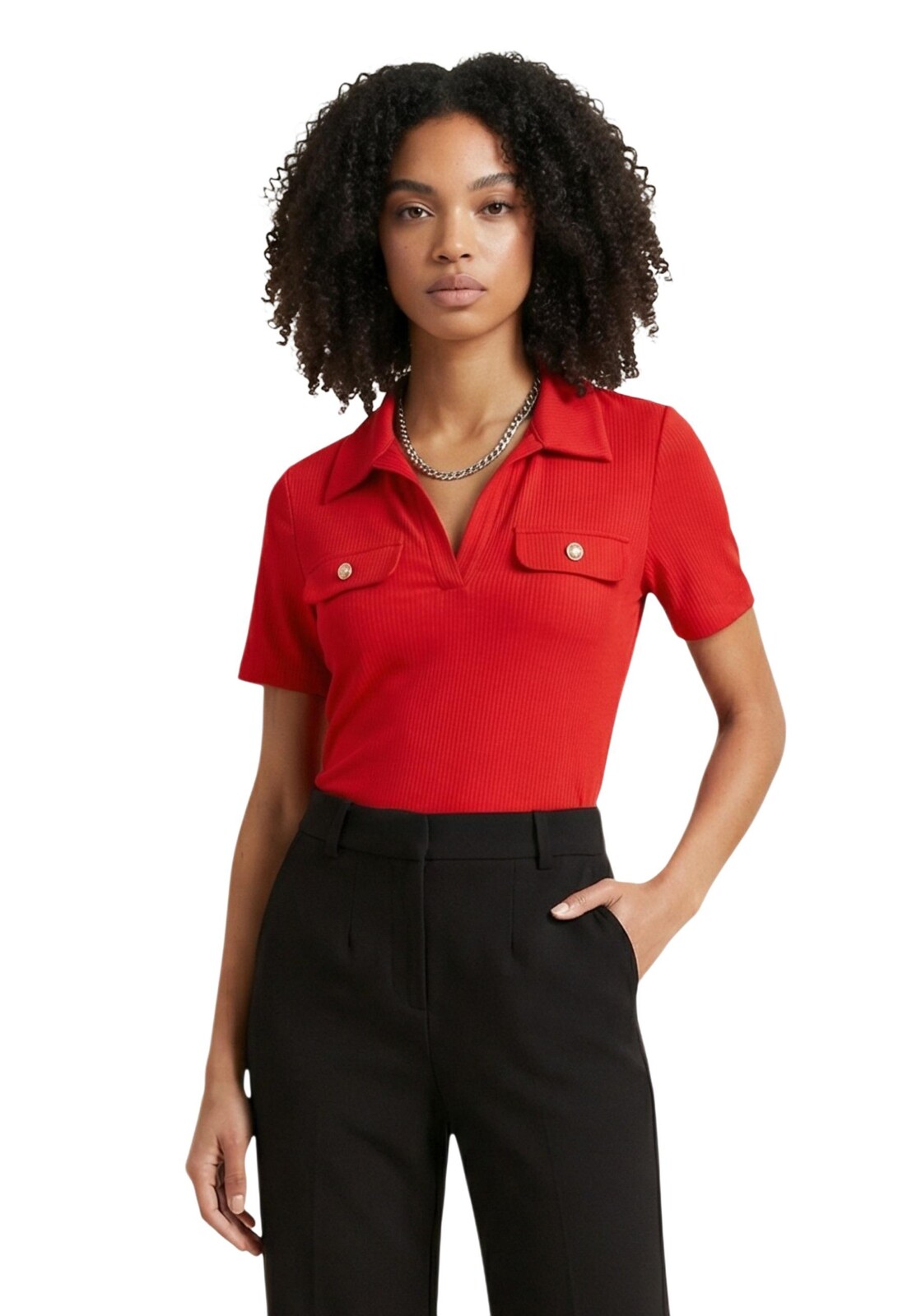 Morgan De Toi dámske polo tričko