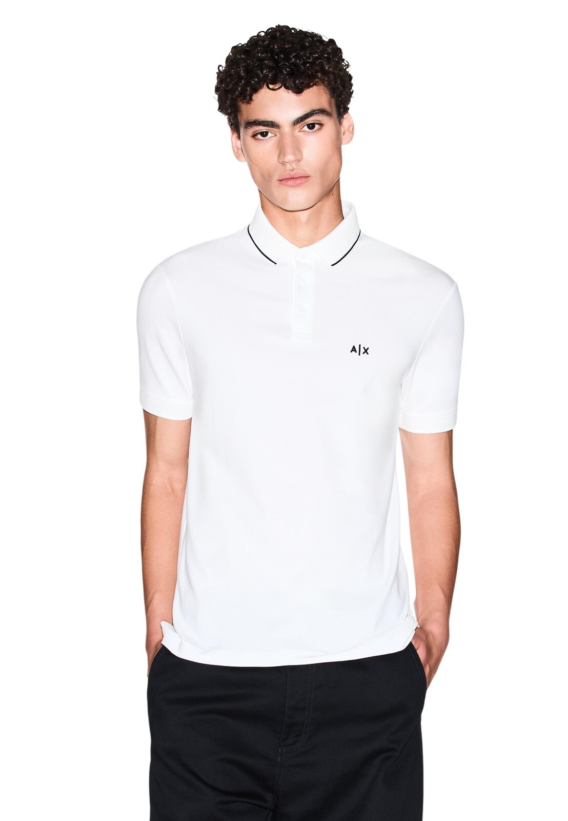 Armani Exchange Polo pre mužov