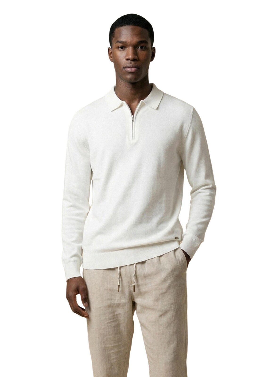 Gianni Lupo pánska mikina