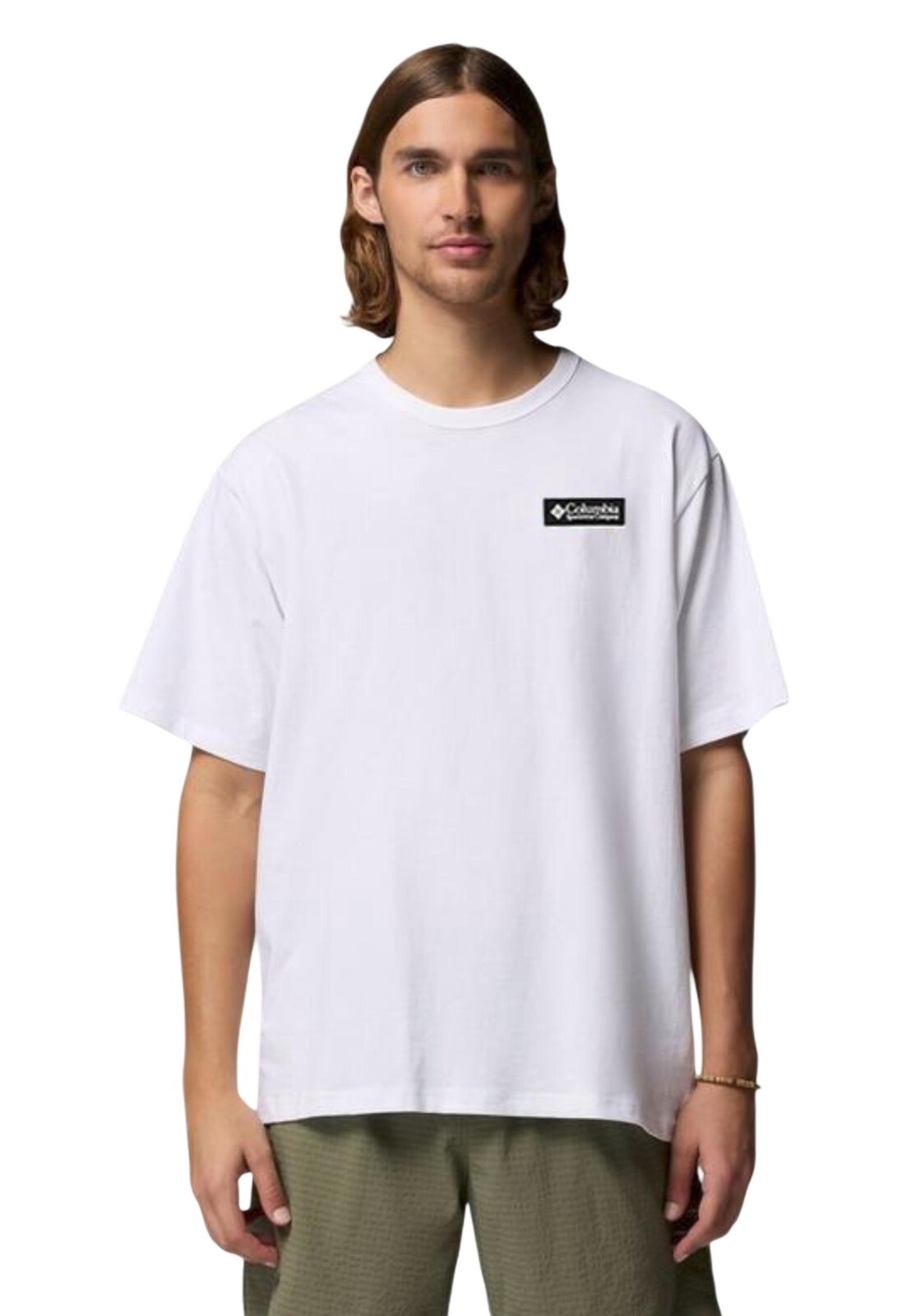 Tričko Columbia s krátkym rukávom