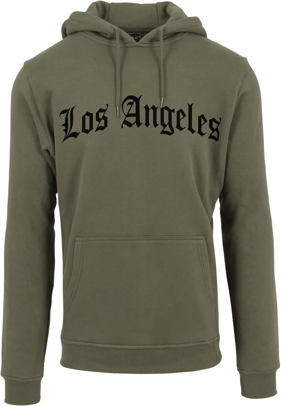 Mikina Los Angeles s kapucňou