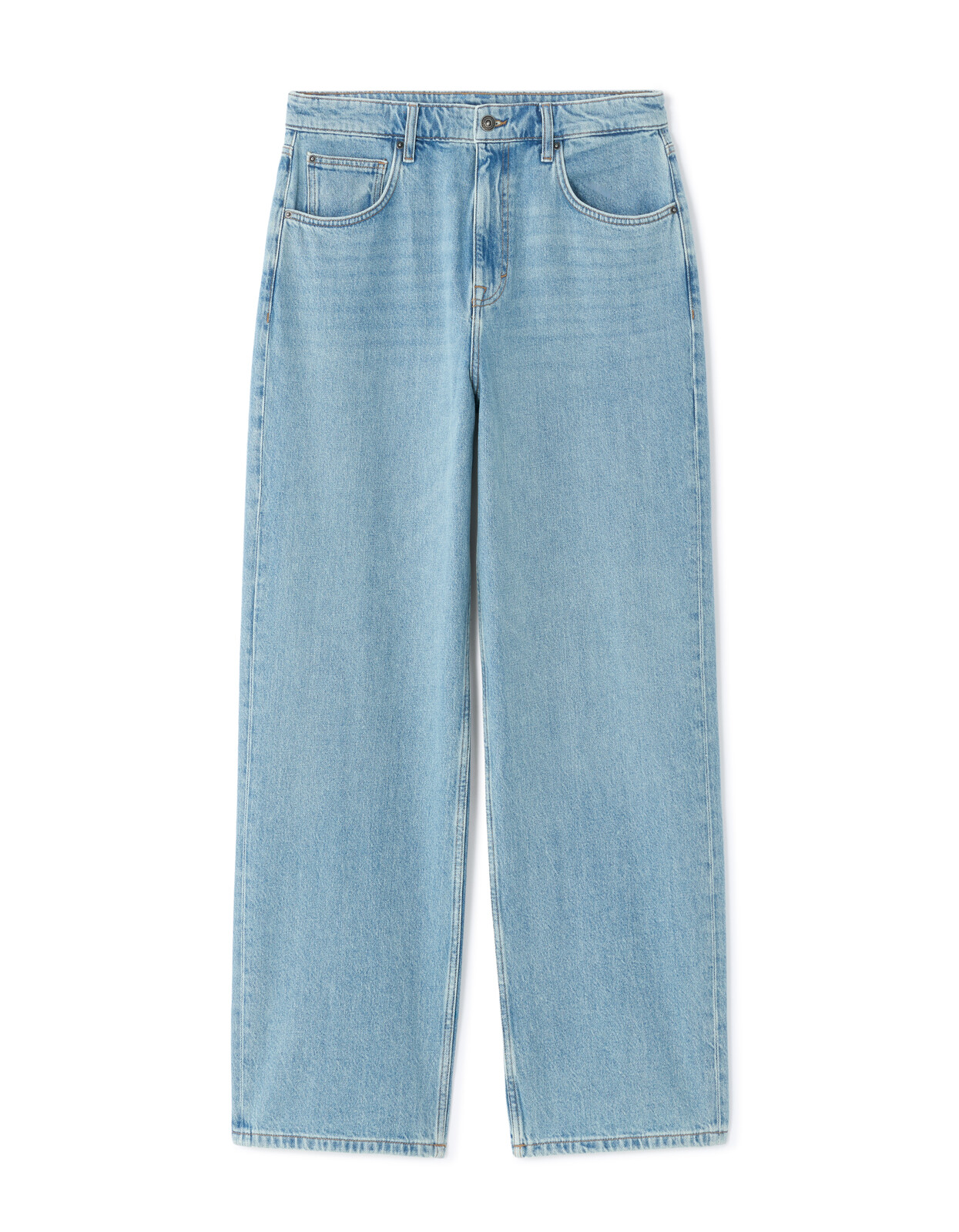 Pánske Baggy Jeans Nobaggyden