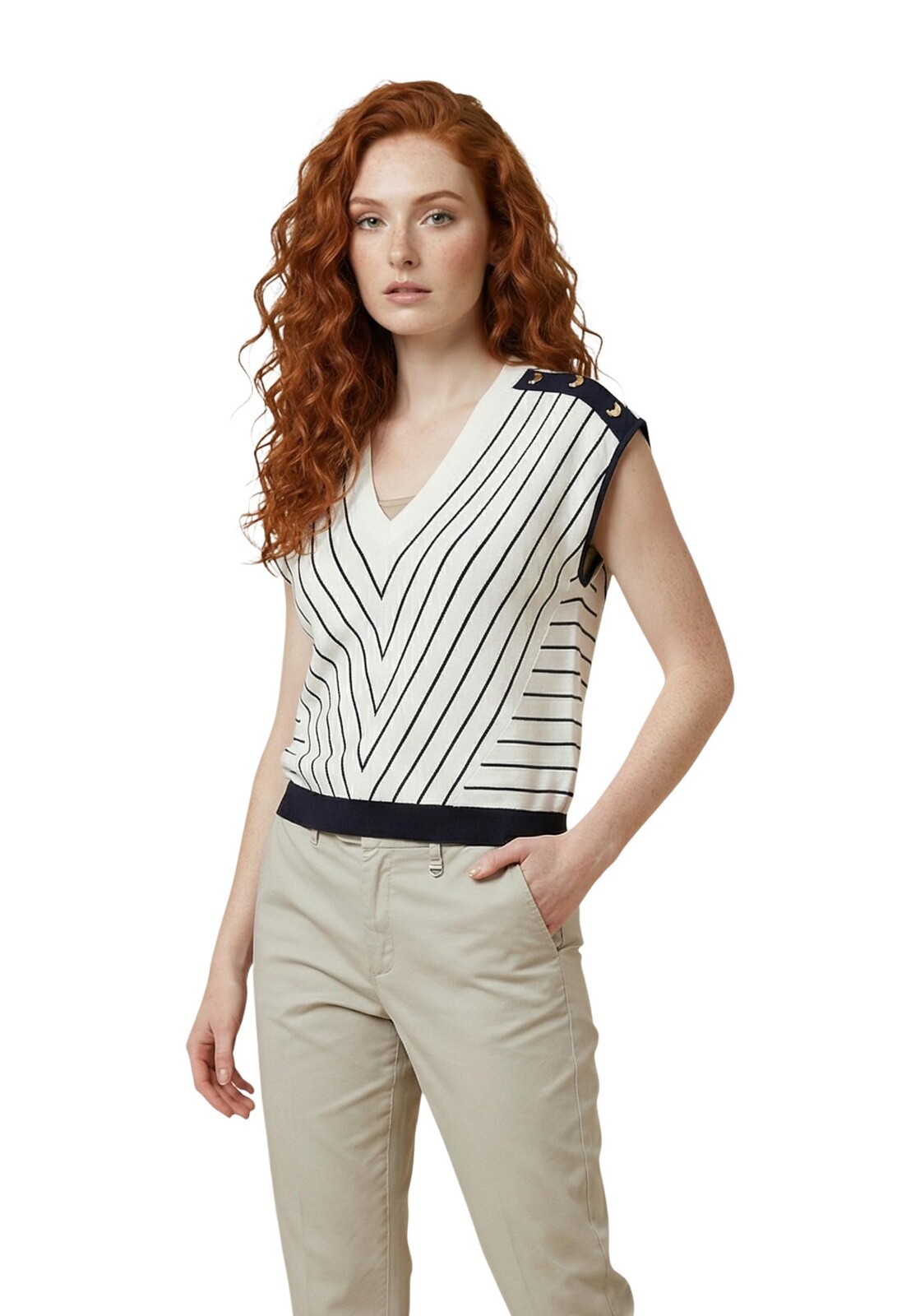 Blúzka Liu Jo Donna