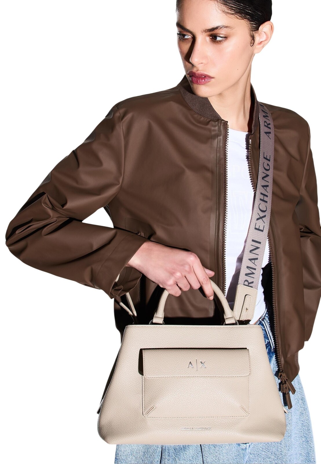 Armani Exchange dámska kabelka