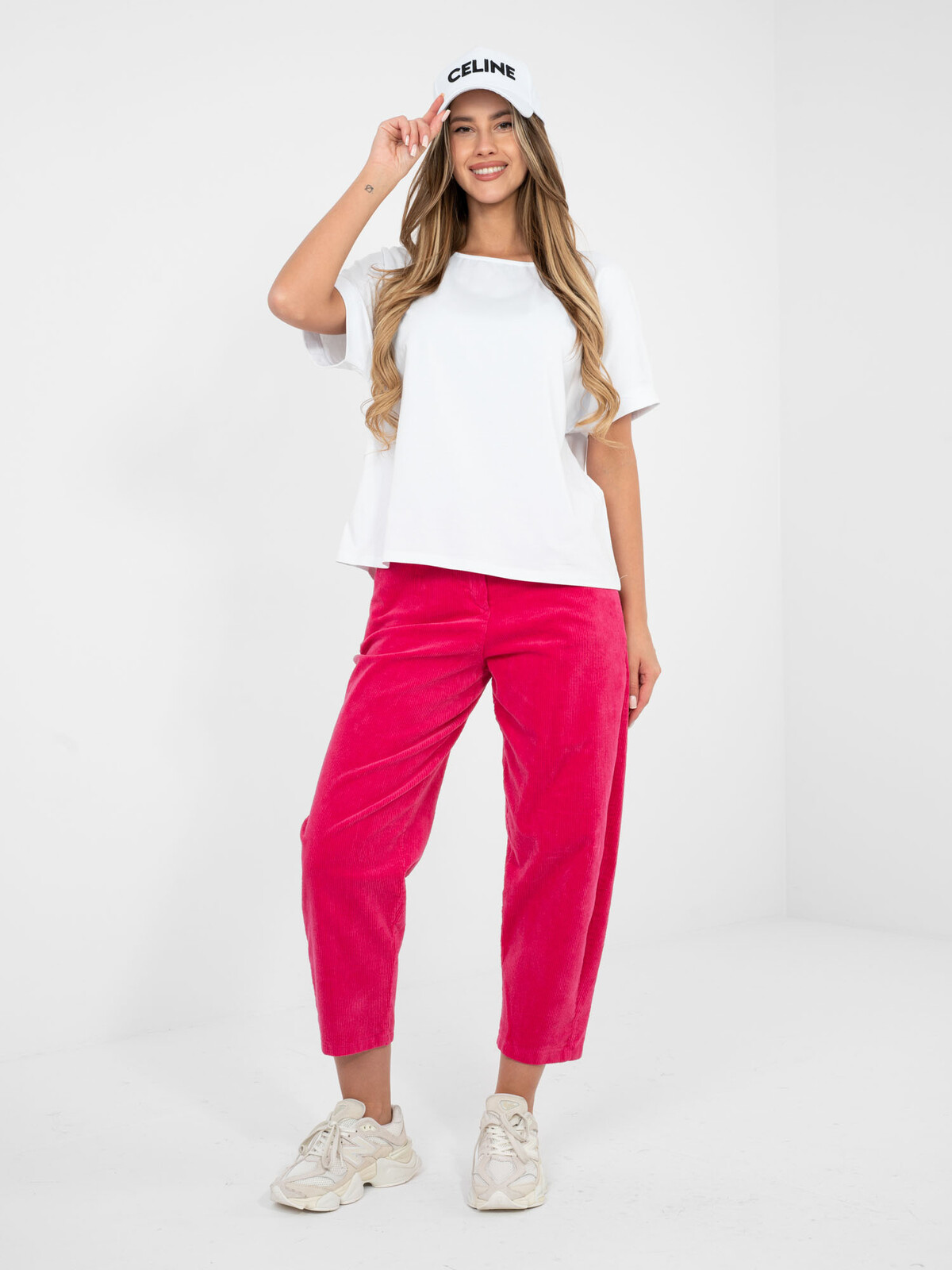 Bavlnená dámska blúzka