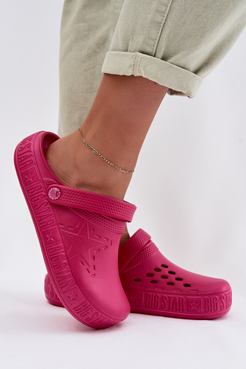 Dámske penové nazuváky Big Star