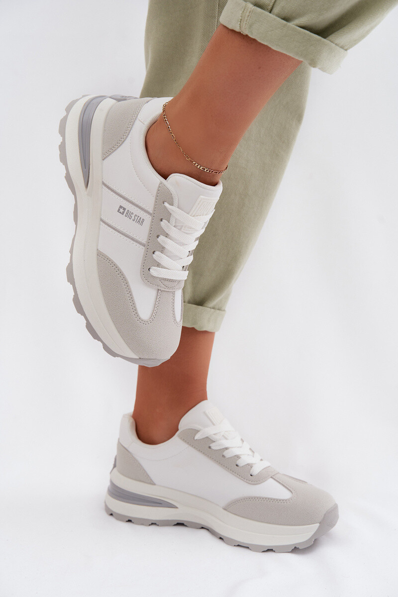 BIG STAR SHOES Dámske športové tenisky