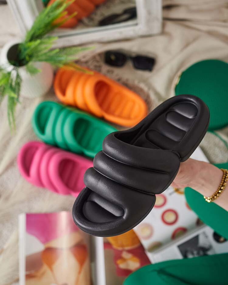 Dámske gumové žabky Resti Royalfashion