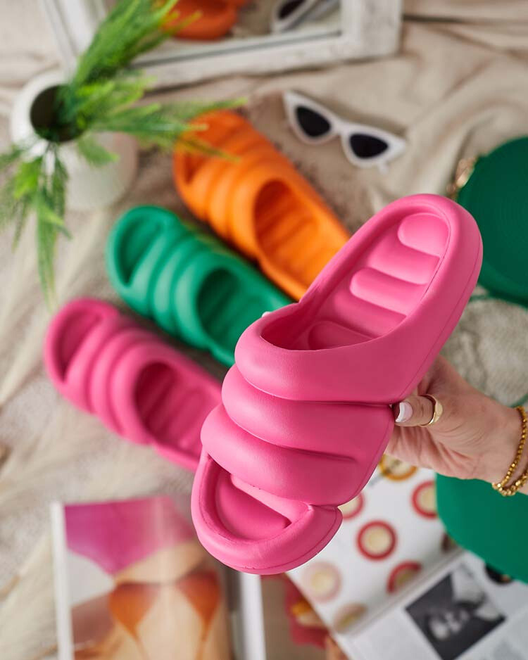 Dámske gumené žabky Resti Royalfashion