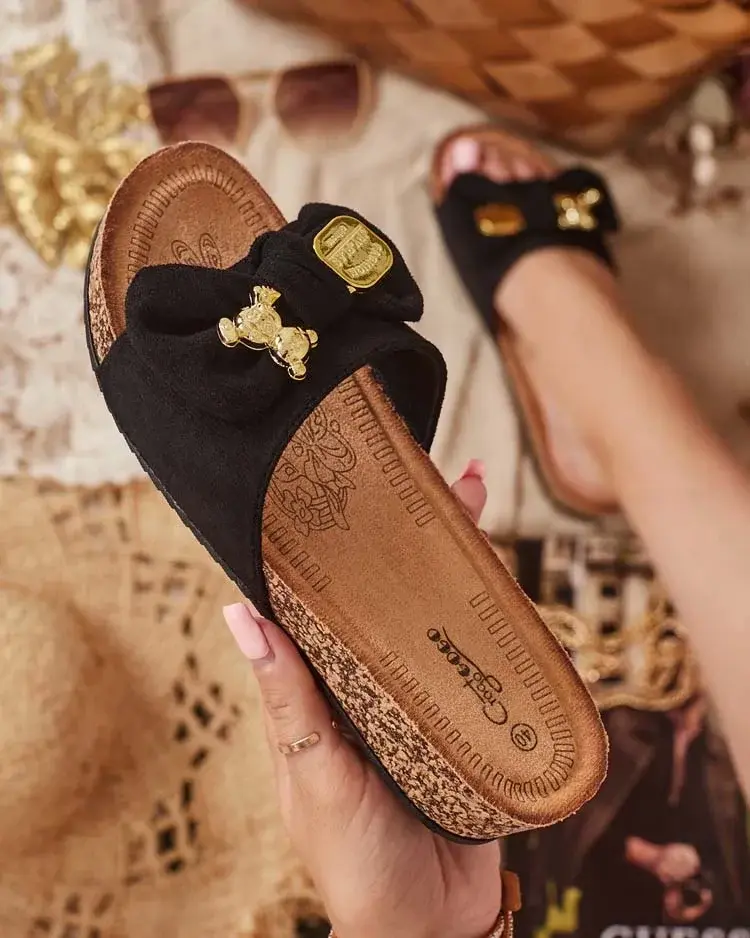 Dámske šľapky Resti Royalfashion